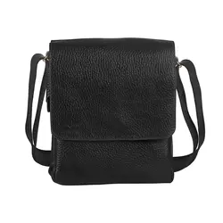کیف دوشی چرم طبیعی آروین چرم کد AR-127