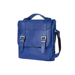 کیف دوشی چرم طبیعی آروین‌ چرم کد AR-125