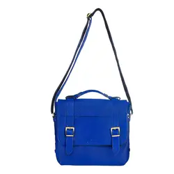 کیف دوشی چرم طبیعی آروین‌ چرم کد AR-125
