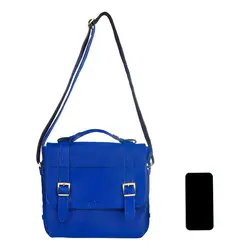 کیف دوشی چرم طبیعی آروین‌ چرم کد AR-125