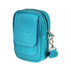 کیف دوشی چرم طبیعی آروین چرم کد AR-131