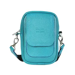 کیف دوشی چرم طبیعی آروین چرم کد AR-131