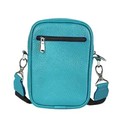 کیف دوشی چرم طبیعی آروین چرم کد AR-131