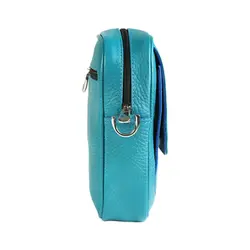 کیف دوشی چرم طبیعی آروین چرم کد AR-131