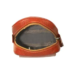 کیف دوشی چرم طبیعی آروین چرم کد AR-131
