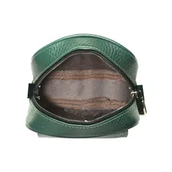 کیف دوشی چرم طبیعی آروین چرم کد AR-131