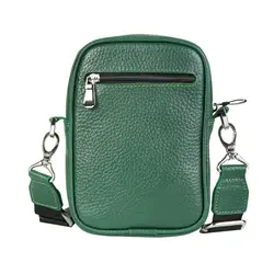 کیف دوشی چرم طبیعی آروین چرم کد AR-131
