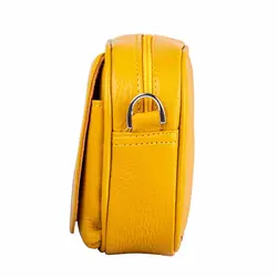 کیف دوشی چرم طبیعی آروین چرم کد AR-140