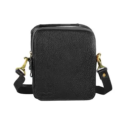 کیف دوشی چرم طبیعی آروین چرم کد AR-146