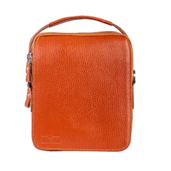 کیف دوشی چرم طبیعی آروین چرم کد AR-146