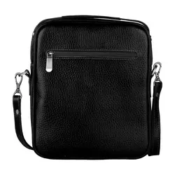 کیف دوشی چرم طبیعی آروین چرم کد AR-139