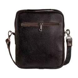 کیف دوشی چرم طبیعی آروین چرم کد AR-139