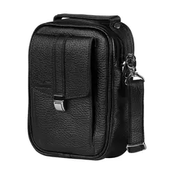 کیف دوشی چرم طبیعی آروین چرم کد AR-160