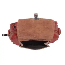 کیف دوشی چرم طبیعی آروین چرم کد AR-160