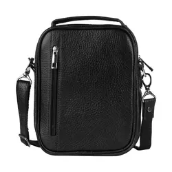 کیف دوشی چرم طبیعی آروین چرم کد AR-160