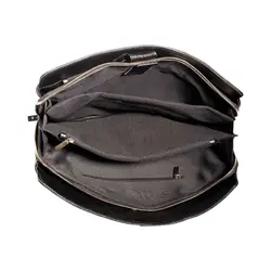 کیف دوشی چرم طبیعی آروین چرم کد AR-113