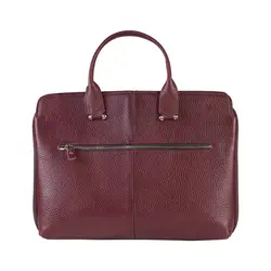 کیف دوشی چرم طبیعی آروین چرم کد AR-113