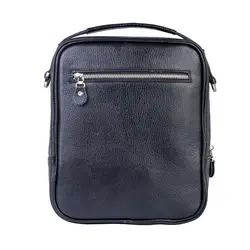 کیف دوشی چرم طبیعی آروین چرم کد AR-161