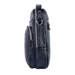 کیف دوشی چرم طبیعی آروین چرم کد AR-133