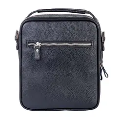 کیف دوشی چرم طبیعی آروین چرم کد AR-133