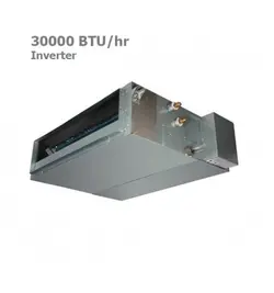 داکت اسپلیت 30000 اینورتر هایسنس مدل HID-30 - دماپا