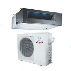 داکت اسپلیت 24000 اینورتر گلکسی | تجهیزات خنک کننده دماپا