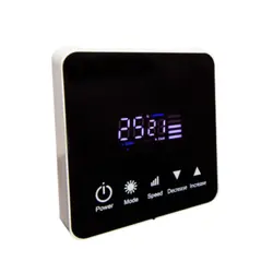 ترموستات لمسی داکت اسپلیت سان