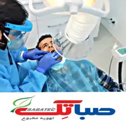 مکنده هوا مخصوص دندانپزشکی صباتک ( سری ۲ ) | دماپا