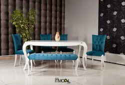 نیمکت مدل مارینا