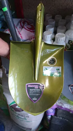 بیل کشاورزی نمره 2و3 کره