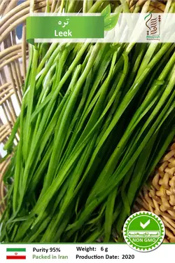 بذر تره خانگی