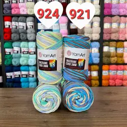 مکرومه کتان اسپرت ( 3 میل )