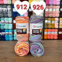 مکرومه کتان اسپرت ( 3 میل )