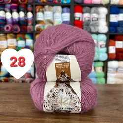 آلیز موهر پولک دار