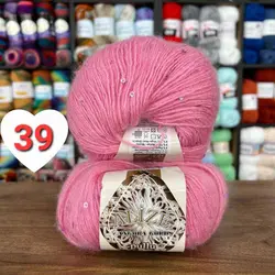 آلیز موهر پولک دار