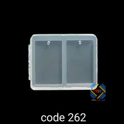 قالب سیلیکونی جاکلیدی کد 262