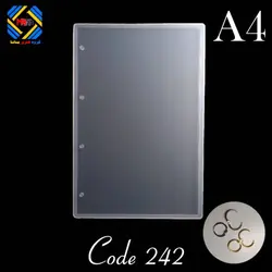قالب سیلیکونی دفتر A4 _ کد242