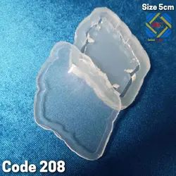 قالب سیلیکونی آکواریومی نقشه ایران_208