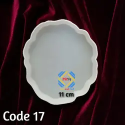 قالب سیلیکونی دفرمه_کد17