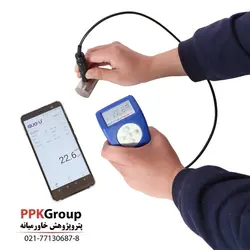 ضخامت سنج رنگ گوا GUOOU GTS8202