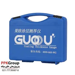 ضخامت سنج رنگ گوا GUOOU GTS8202