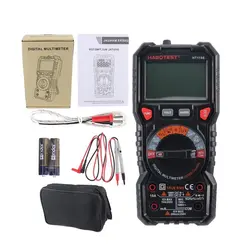 مولتی متر دیجیتال هابوتست مدل HT118E | فروشگاه اینترنتی پترو پژوهش خاورمیانه