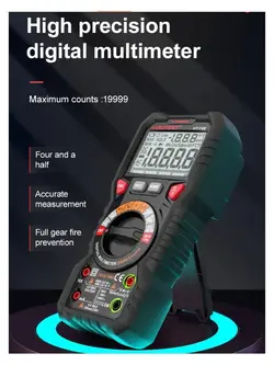 مولتی متر دیجیتال هابوتست مدل HT118E | فروشگاه اینترنتی پترو پژوهش خاورمیانه