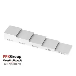 تست بلوک کالیبراسیون پله ای | فروشگاه اینترنتی پترو پژوهش خاورمیانه