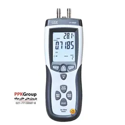 فشار سنج تفاضلی سم CEM DT-8920 | فروشگاه اینترنتی پترو پژوهش خاورمیانه