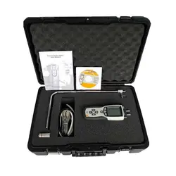 فشار سنج تفاضلی سم CEM DT-8920 | فروشگاه اینترنتی پترو پژوهش خاورمیانه