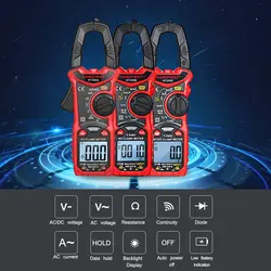 مولتی متر کلمپی هابوتست مدل HT206B | فروشگاه اینترنتی پترو پژوهش خاورمیانه