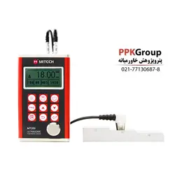 ضخامت سنج آلتراسونیک MITECH مدل MT200 | فروشگاه اینترنتی پترو پژوهش خاورمیانه