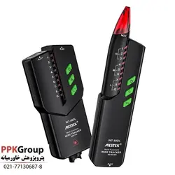 تستر کابل شبکه و ردیاب ولتاژ مستک مدل WT-58DL | فروشگاه اینترنتی پترو پژوهش خاورمیانه