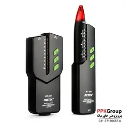 تستر کابل شبکه و ردیاب ولتاژ مستک مدل WT-58D | فروشگاه اینترنتی پترو پژوهش خاورمیانه